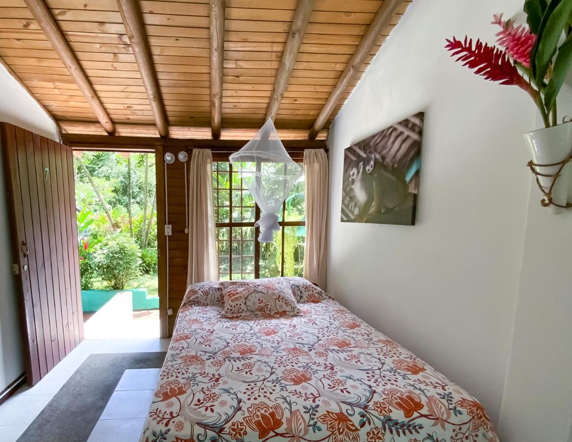 Los Robles Capurgana Hotel Ngoại thất bức ảnh