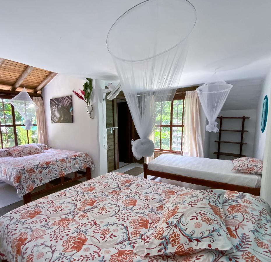 Los Robles Capurgana Hotel Ngoại thất bức ảnh