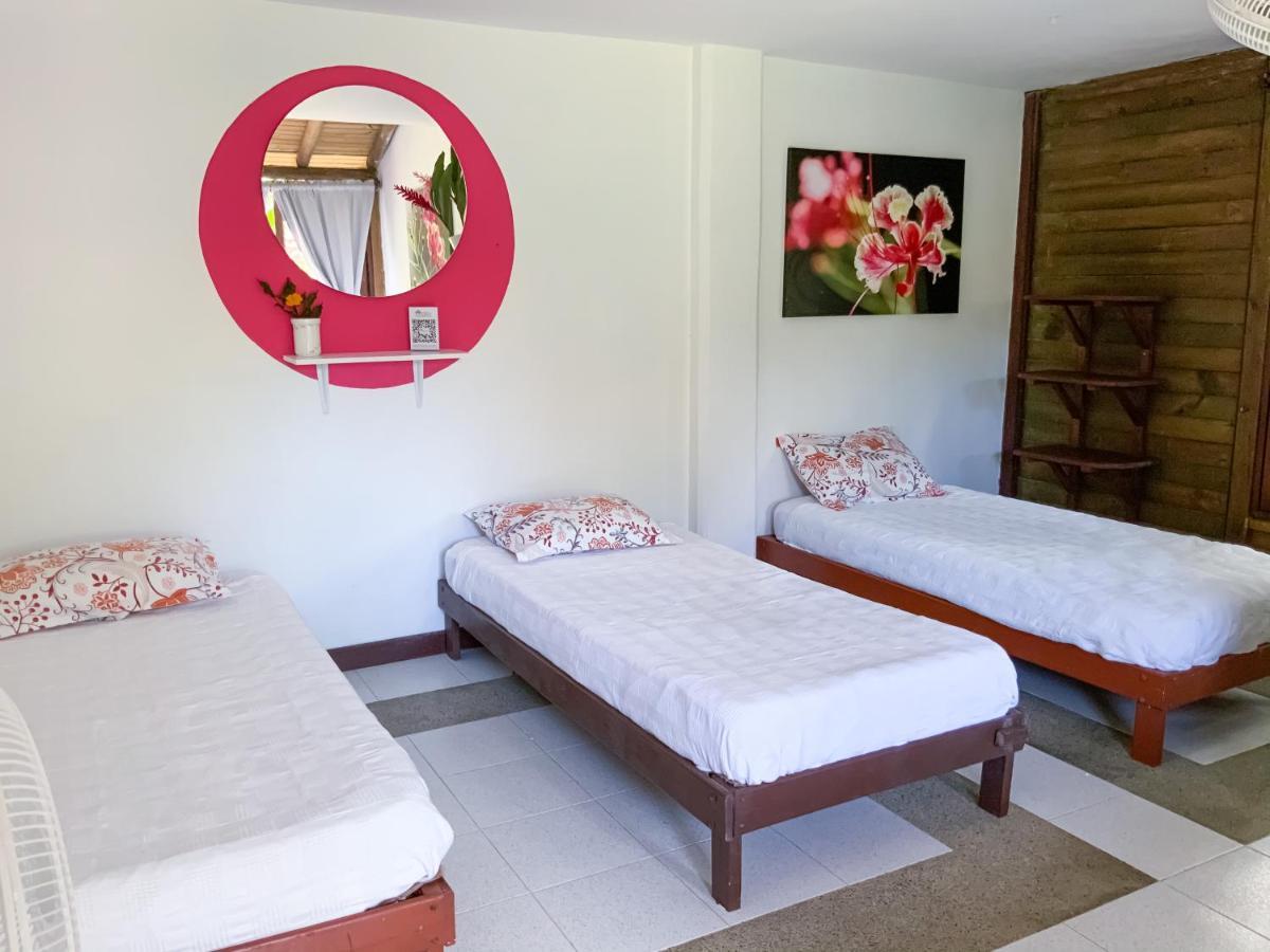 Los Robles Capurgana Hotel Ngoại thất bức ảnh