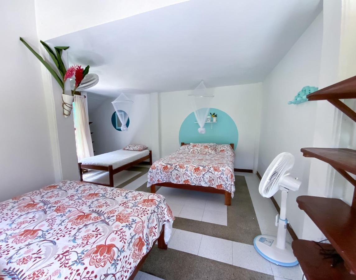 Los Robles Capurgana Hotel Ngoại thất bức ảnh