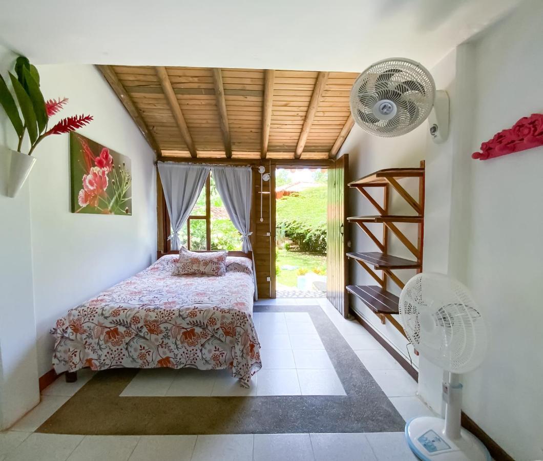 Los Robles Capurgana Hotel Ngoại thất bức ảnh