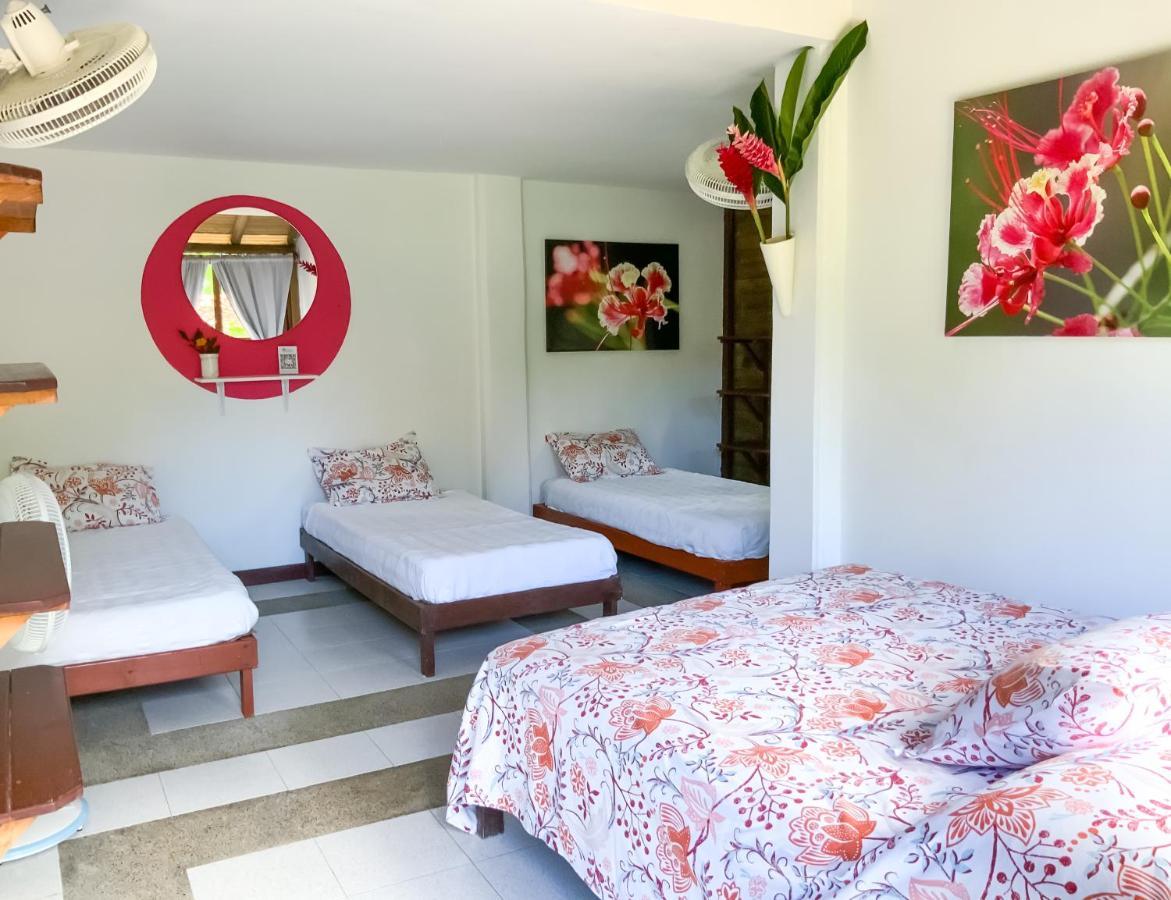 Los Robles Capurgana Hotel Ngoại thất bức ảnh