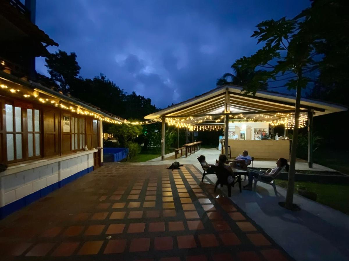 Los Robles Capurgana Hotel Ngoại thất bức ảnh