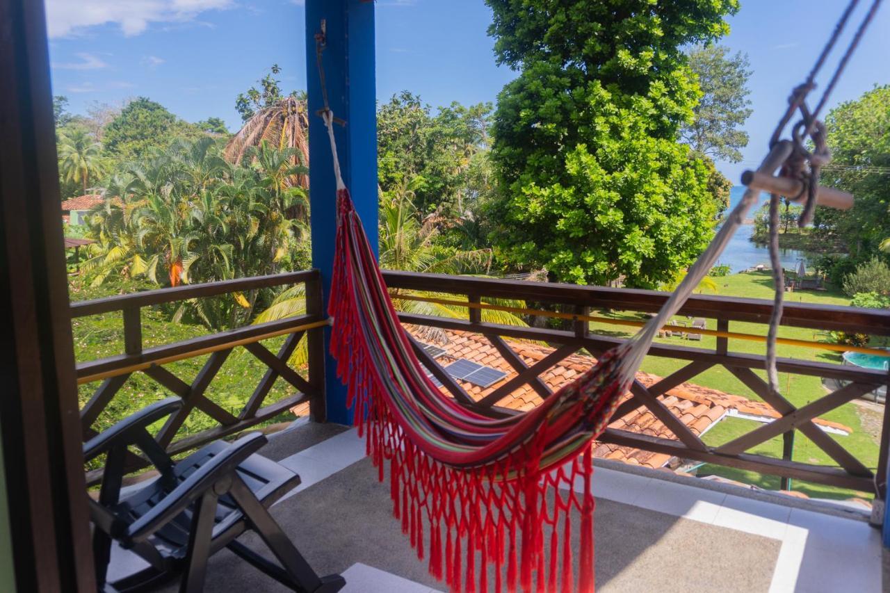 Los Robles Capurgana Hotel Ngoại thất bức ảnh