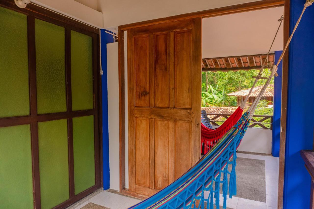 Los Robles Capurgana Hotel Ngoại thất bức ảnh