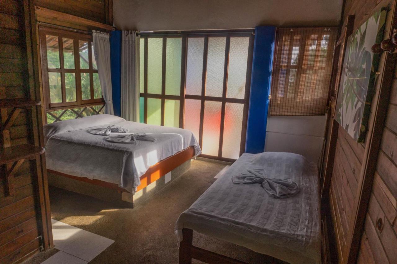 Los Robles Capurgana Hotel Ngoại thất bức ảnh