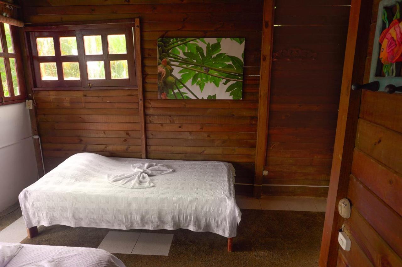 Los Robles Capurgana Hotel Ngoại thất bức ảnh