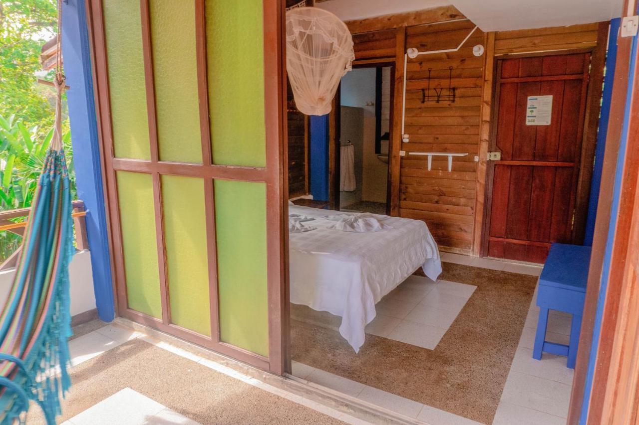 Los Robles Capurgana Hotel Ngoại thất bức ảnh