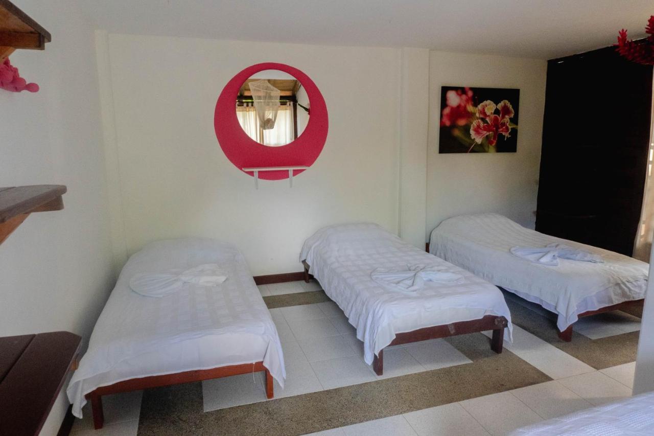 Los Robles Capurgana Hotel Ngoại thất bức ảnh