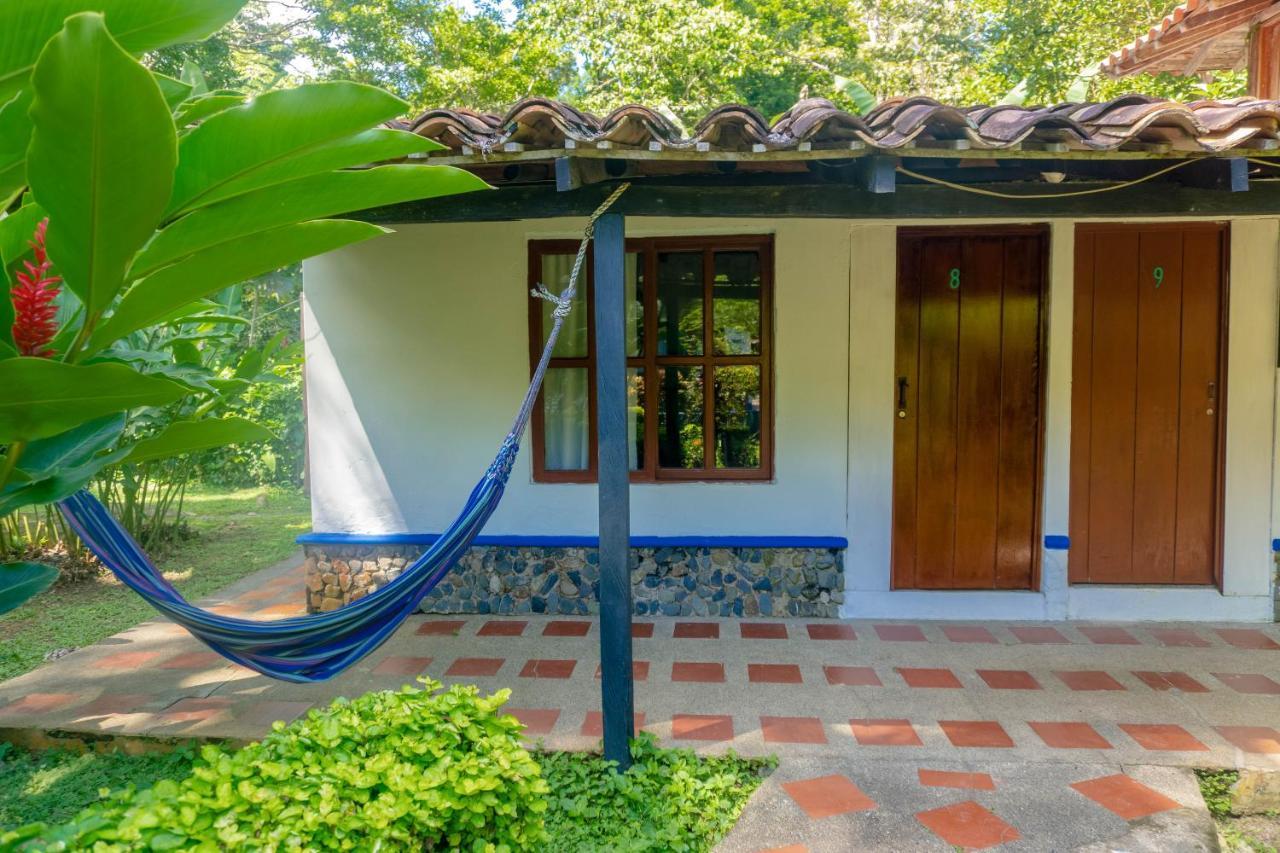 Los Robles Capurgana Hotel Ngoại thất bức ảnh