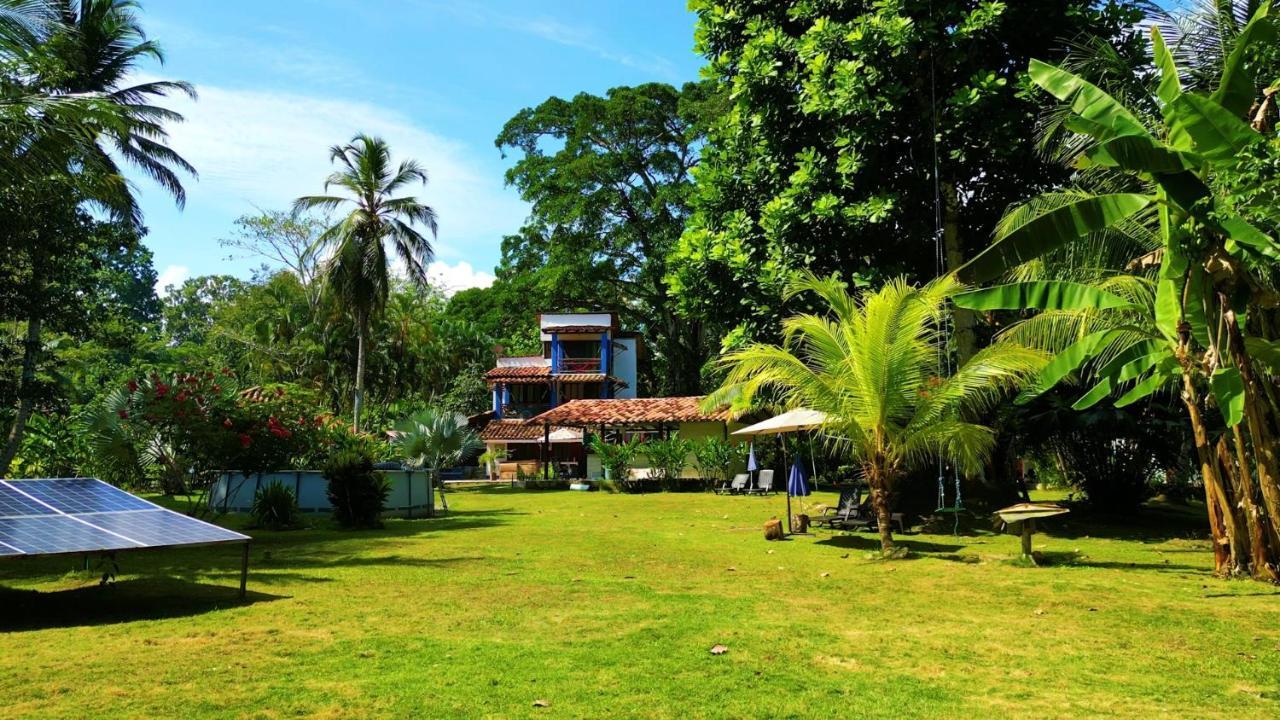 Los Robles Capurgana Hotel Ngoại thất bức ảnh