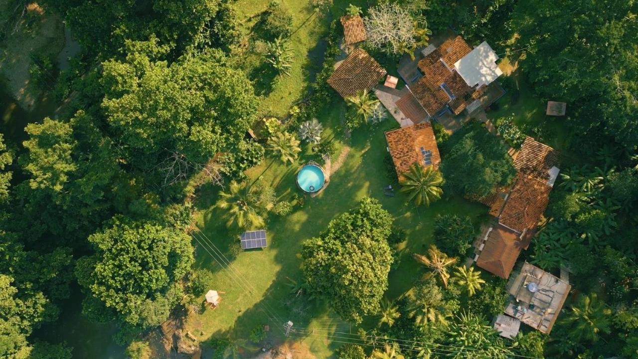 Los Robles Capurgana Hotel Ngoại thất bức ảnh