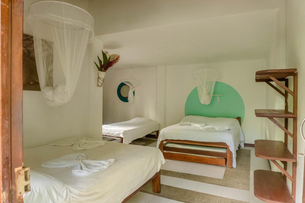 Los Robles Capurgana Hotel Phòng bức ảnh