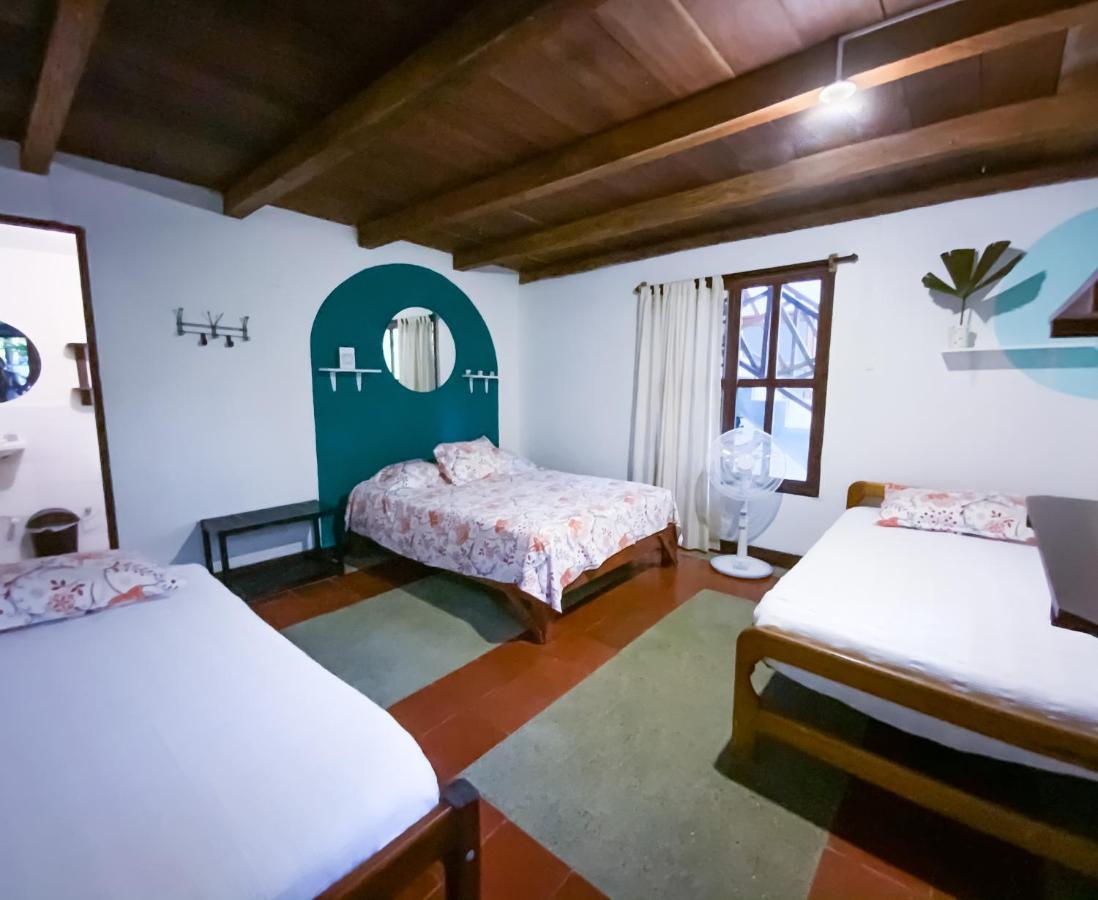 Los Robles Capurgana Hotel Phòng bức ảnh