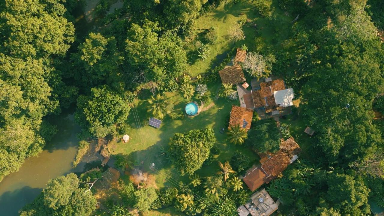 Los Robles Capurgana Hotel Ngoại thất bức ảnh