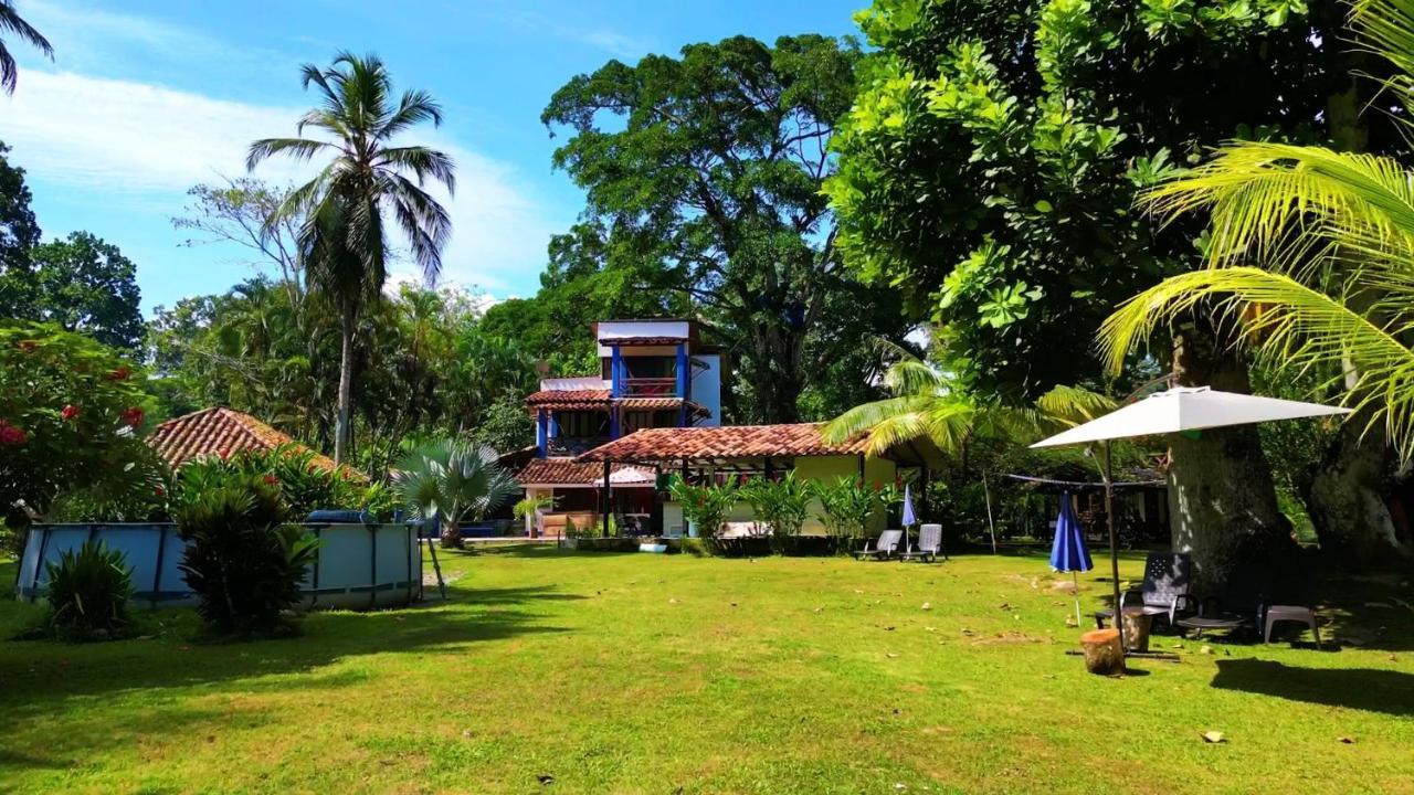 Los Robles Capurgana Hotel Ngoại thất bức ảnh