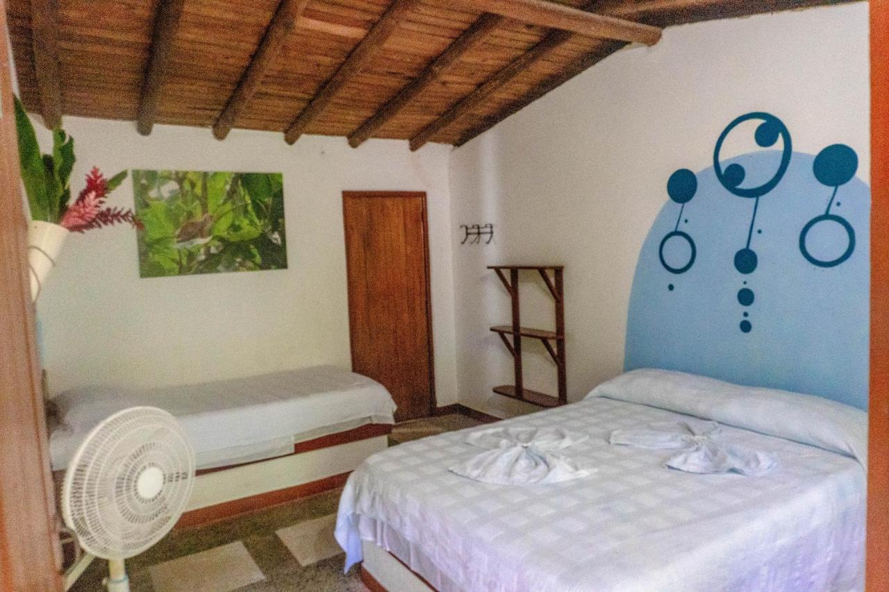 Los Robles Capurgana Hotel Phòng bức ảnh