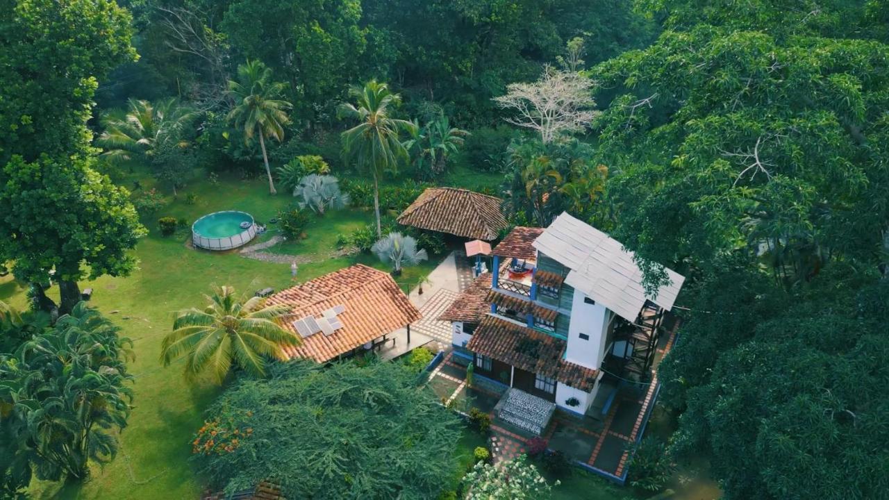Los Robles Capurgana Hotel Ngoại thất bức ảnh