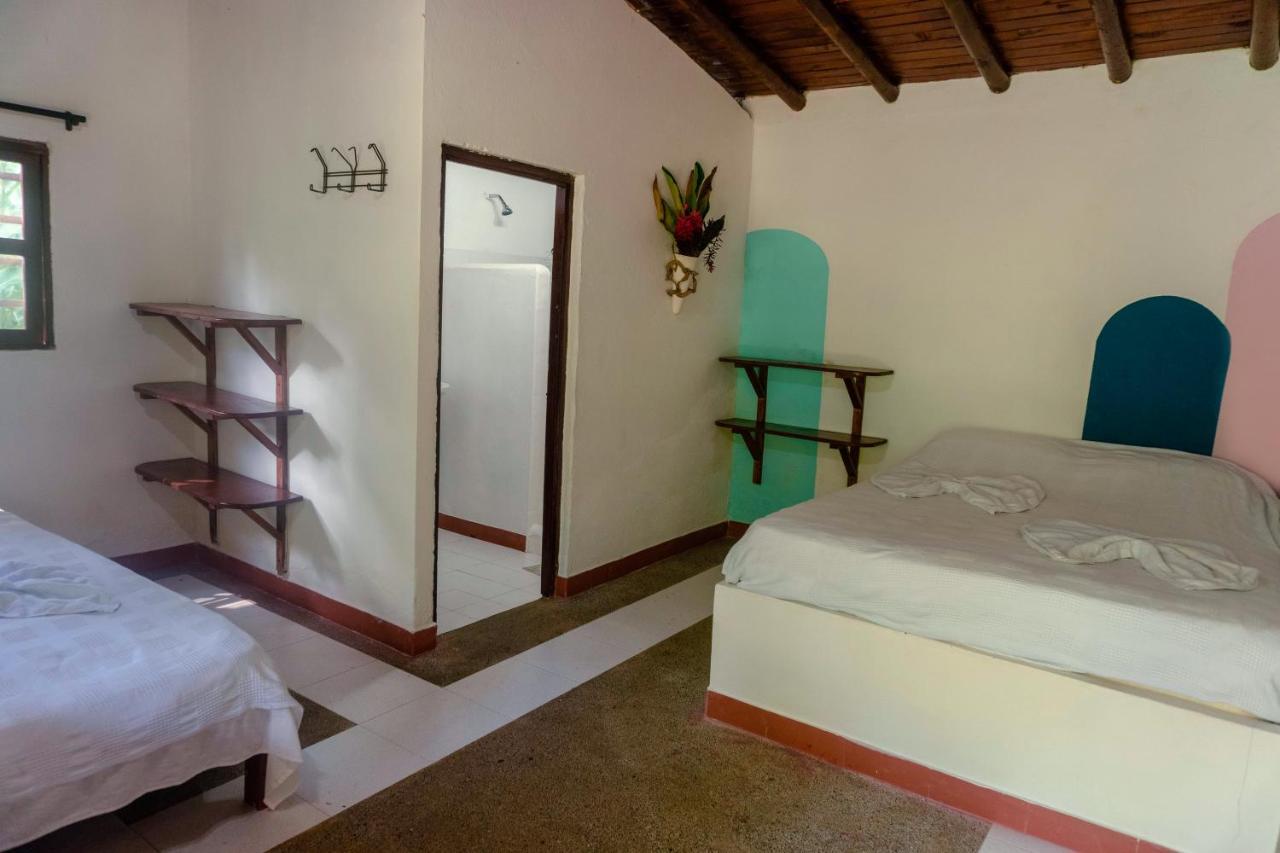 Los Robles Capurgana Hotel Phòng bức ảnh