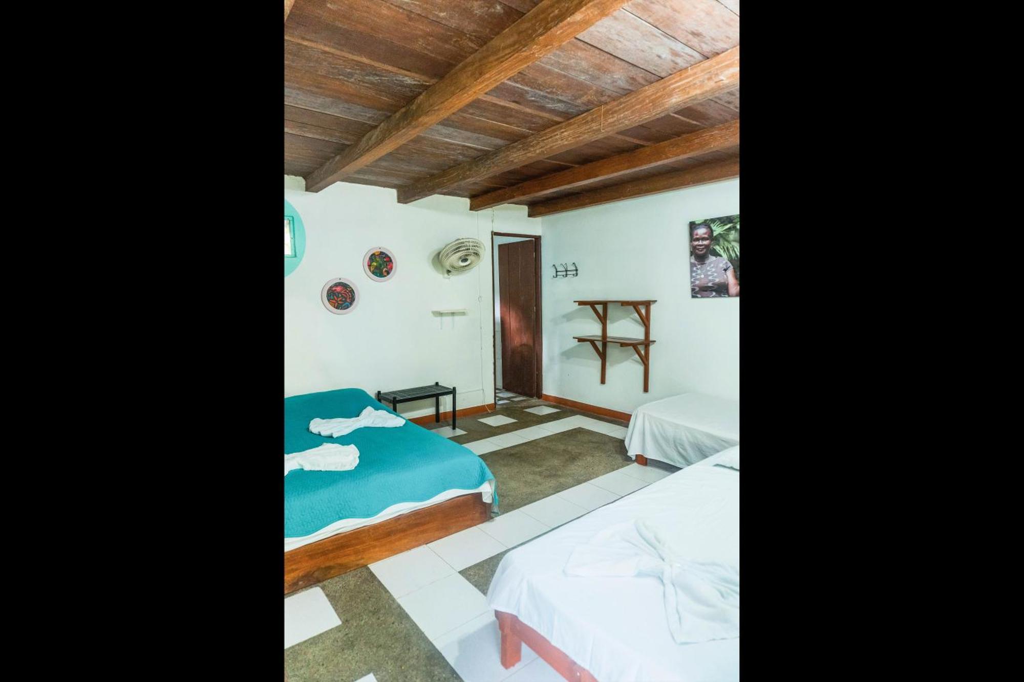 Los Robles Capurgana Hotel Phòng bức ảnh