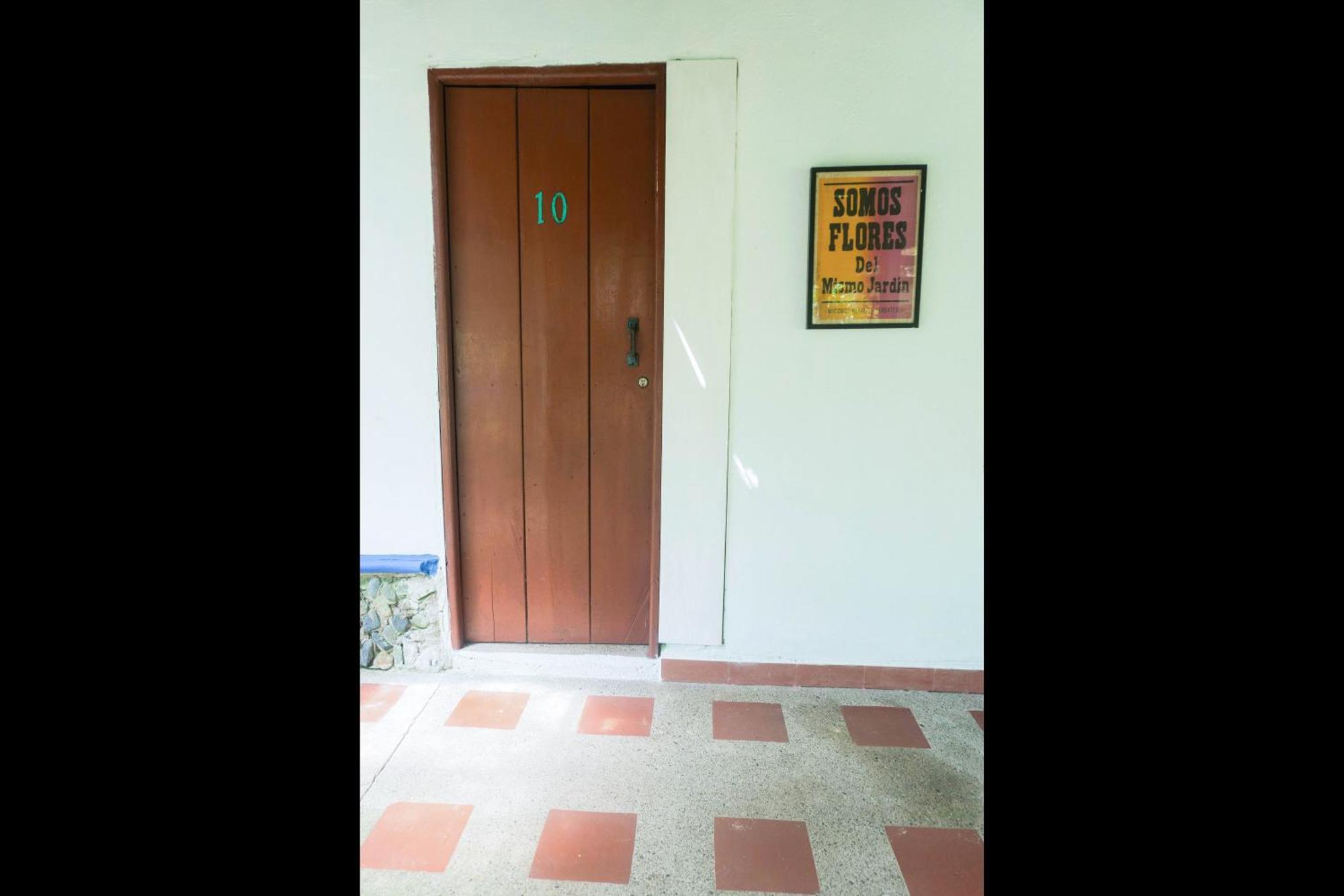 Los Robles Capurgana Hotel Phòng bức ảnh