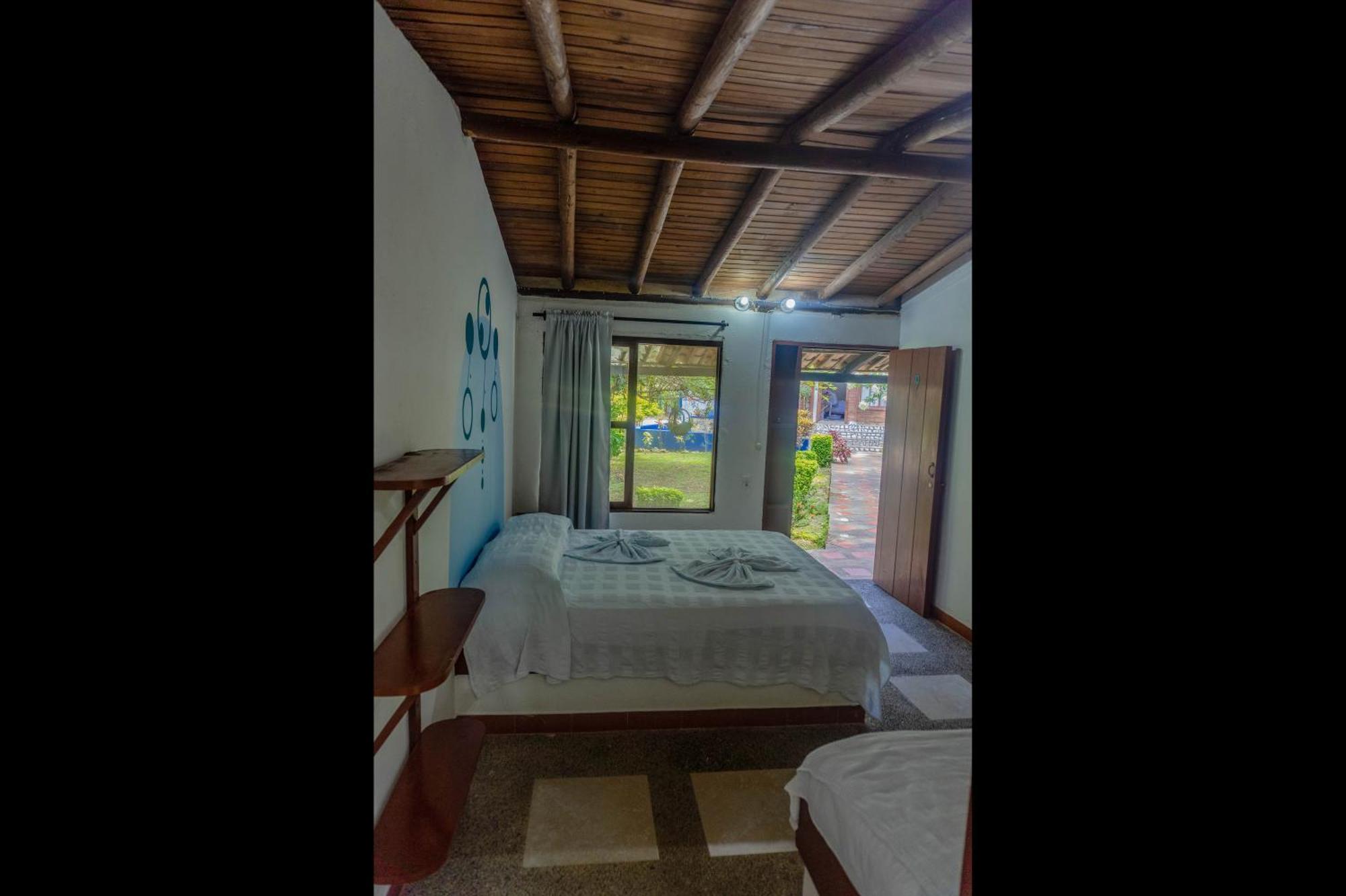 Los Robles Capurgana Hotel Phòng bức ảnh