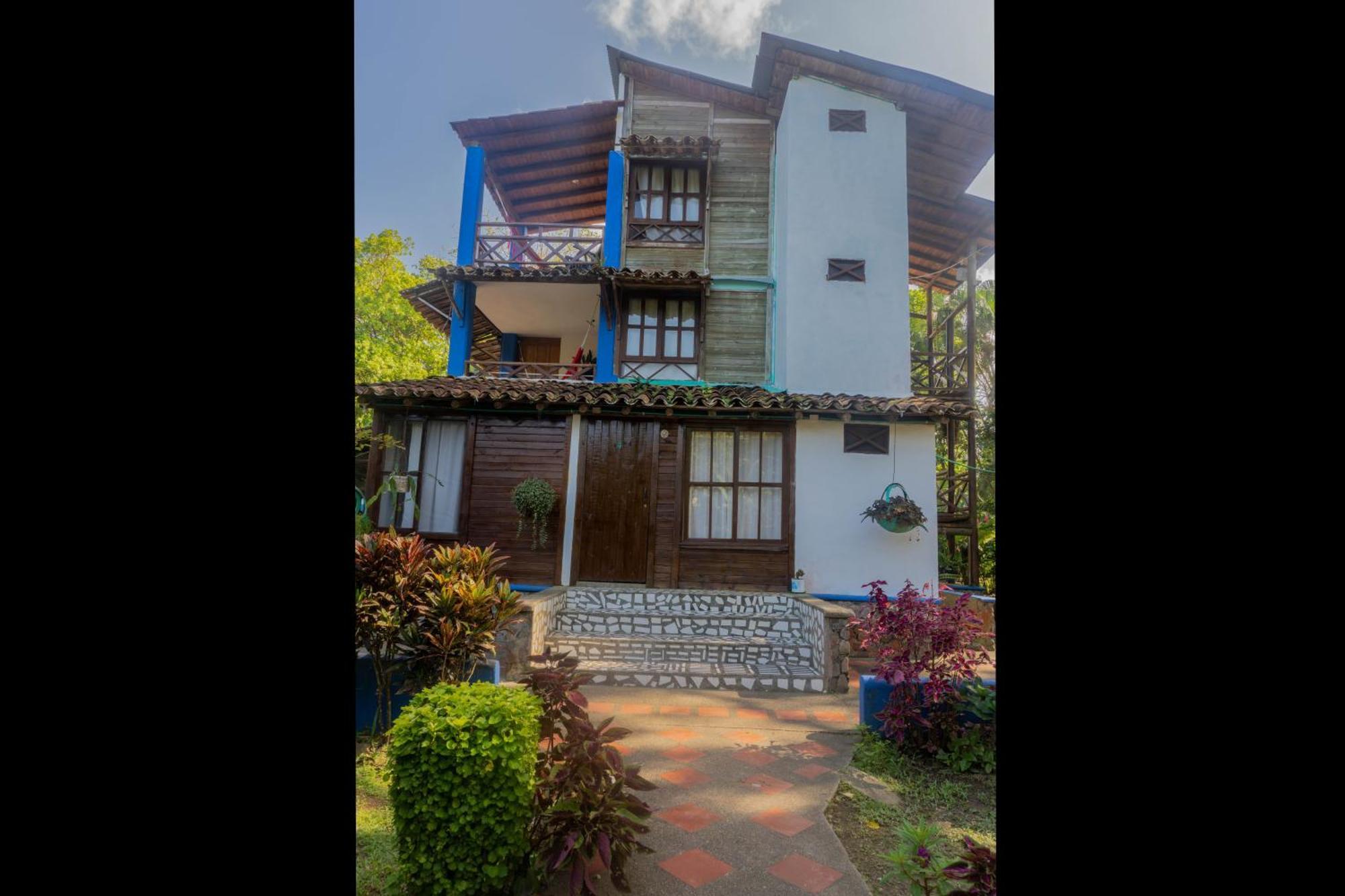 Los Robles Capurgana Hotel Phòng bức ảnh