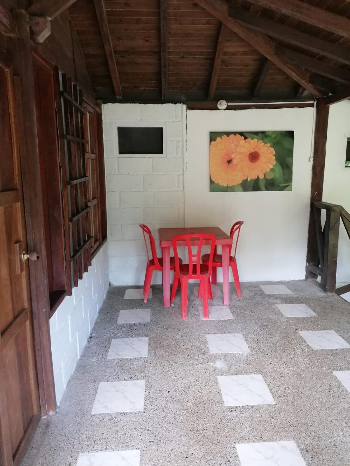 Los Robles Capurgana Hotel Ngoại thất bức ảnh