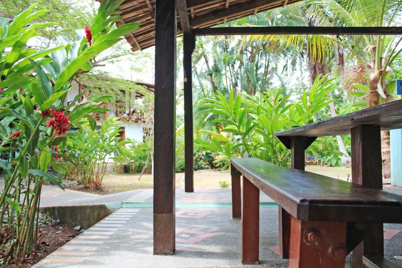 Los Robles Capurgana Hotel Ngoại thất bức ảnh